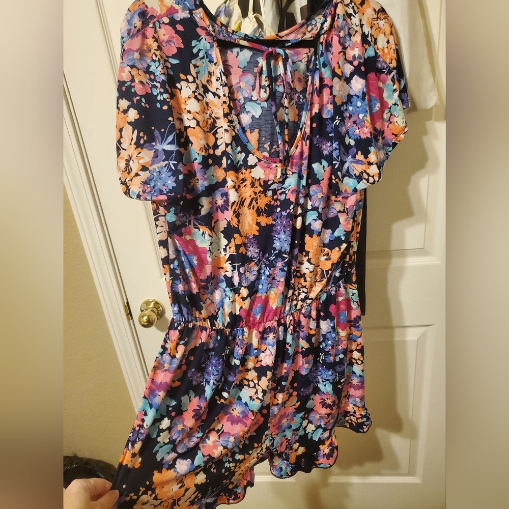 Chic Soul womens romper